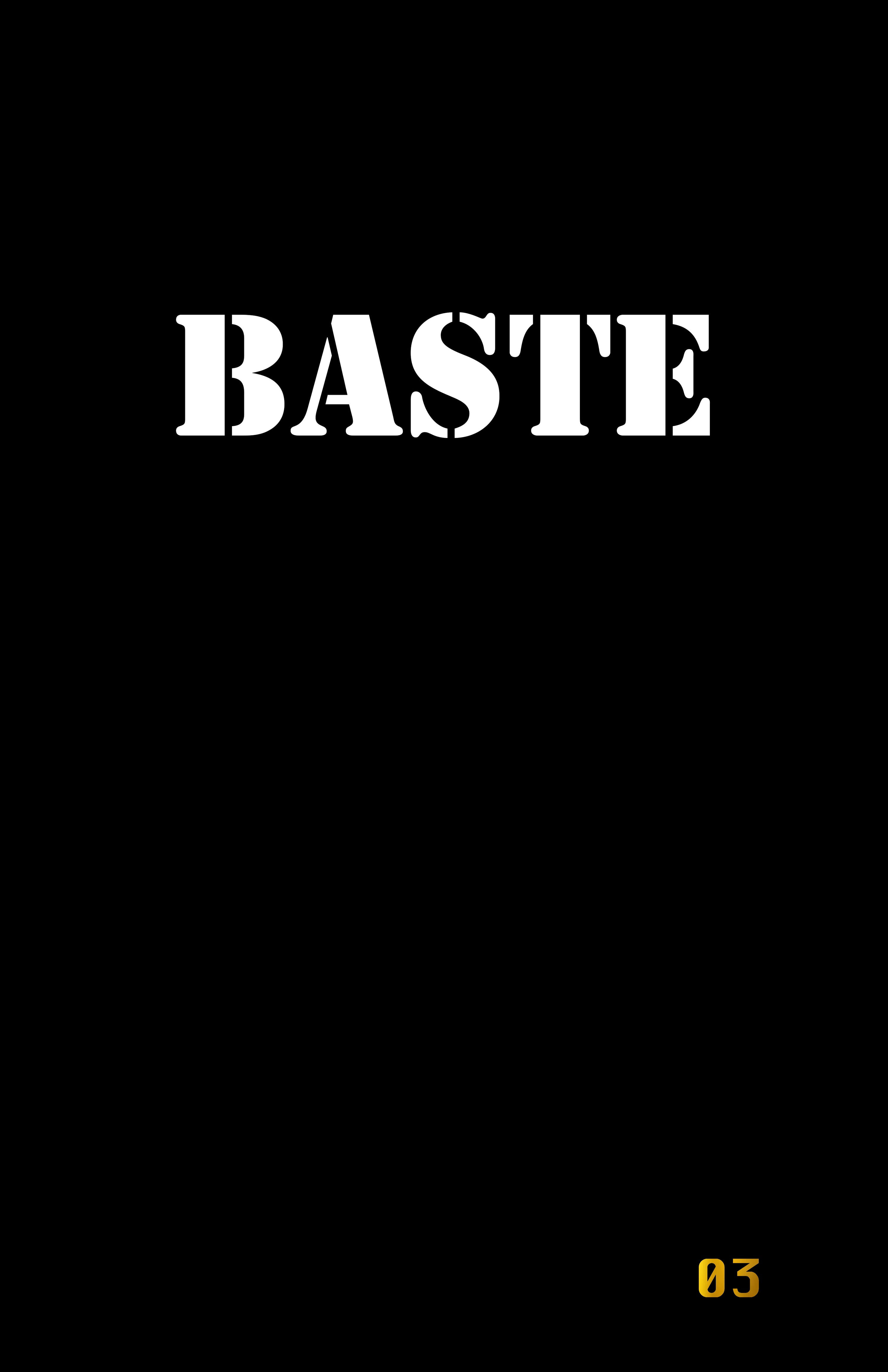 BASTE MAGAZINE