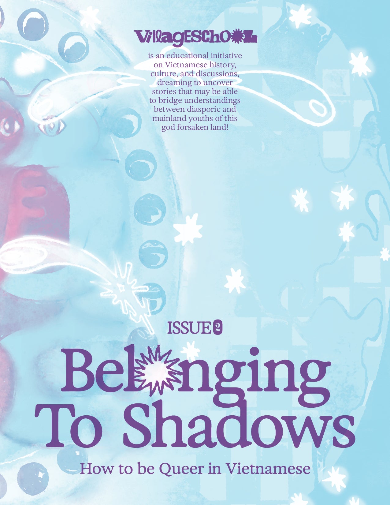 Belonging To Shadows