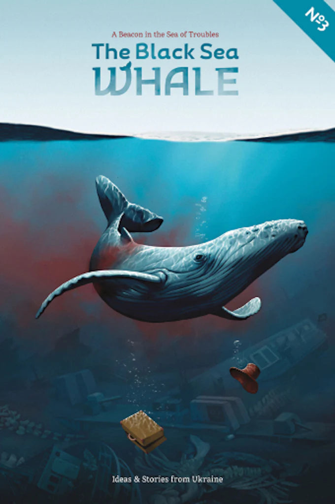The Black Sea Whale #3