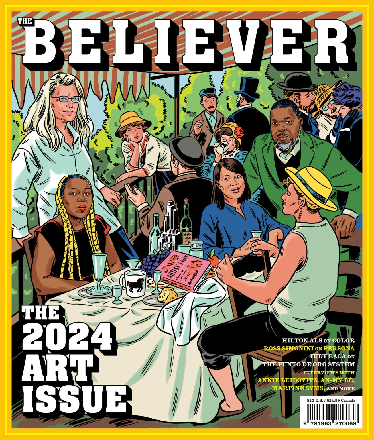 The Believer #148 Winter 2024