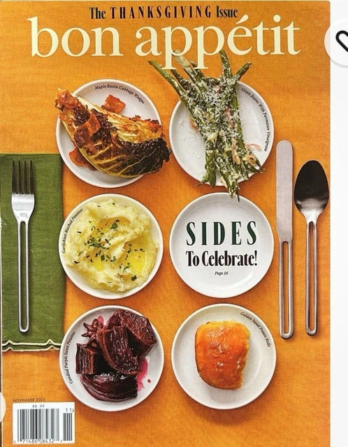 Bon Appétit, November 2025