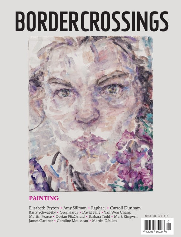 Border Crossings #171