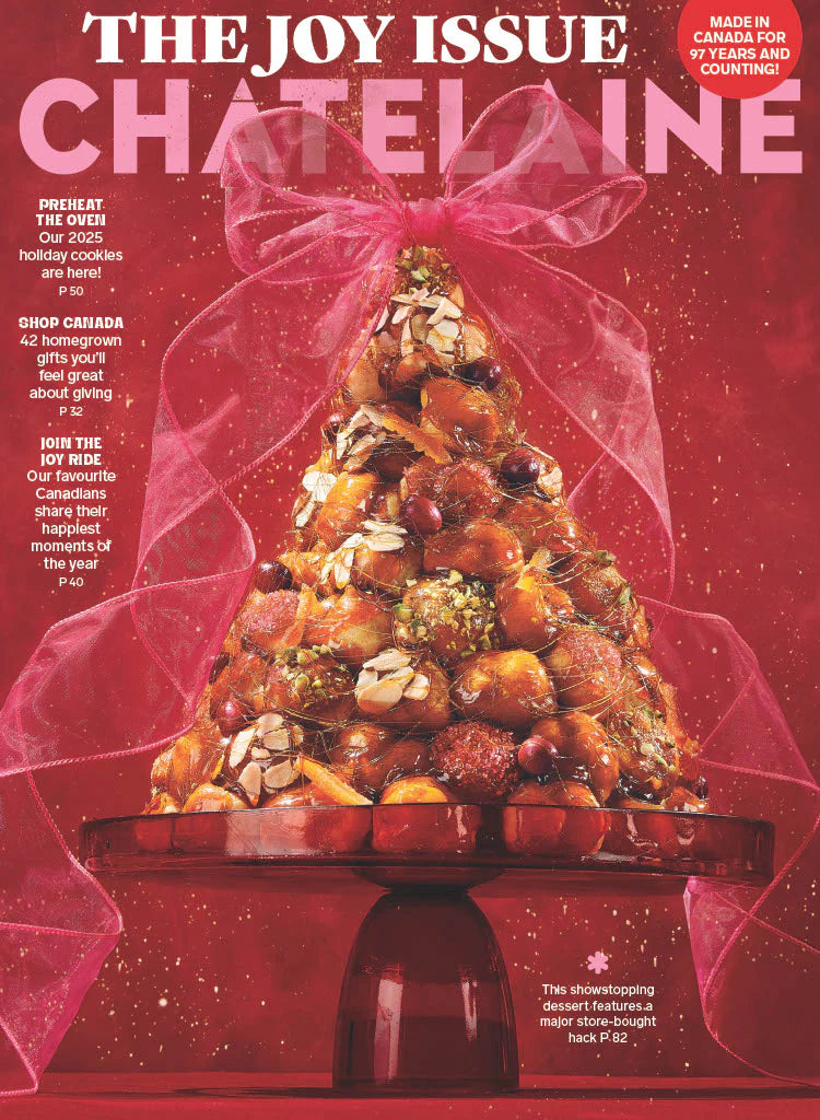 Chatelaine, December 2025