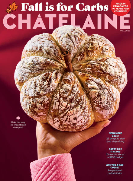 Chatelaine, Fall 2025