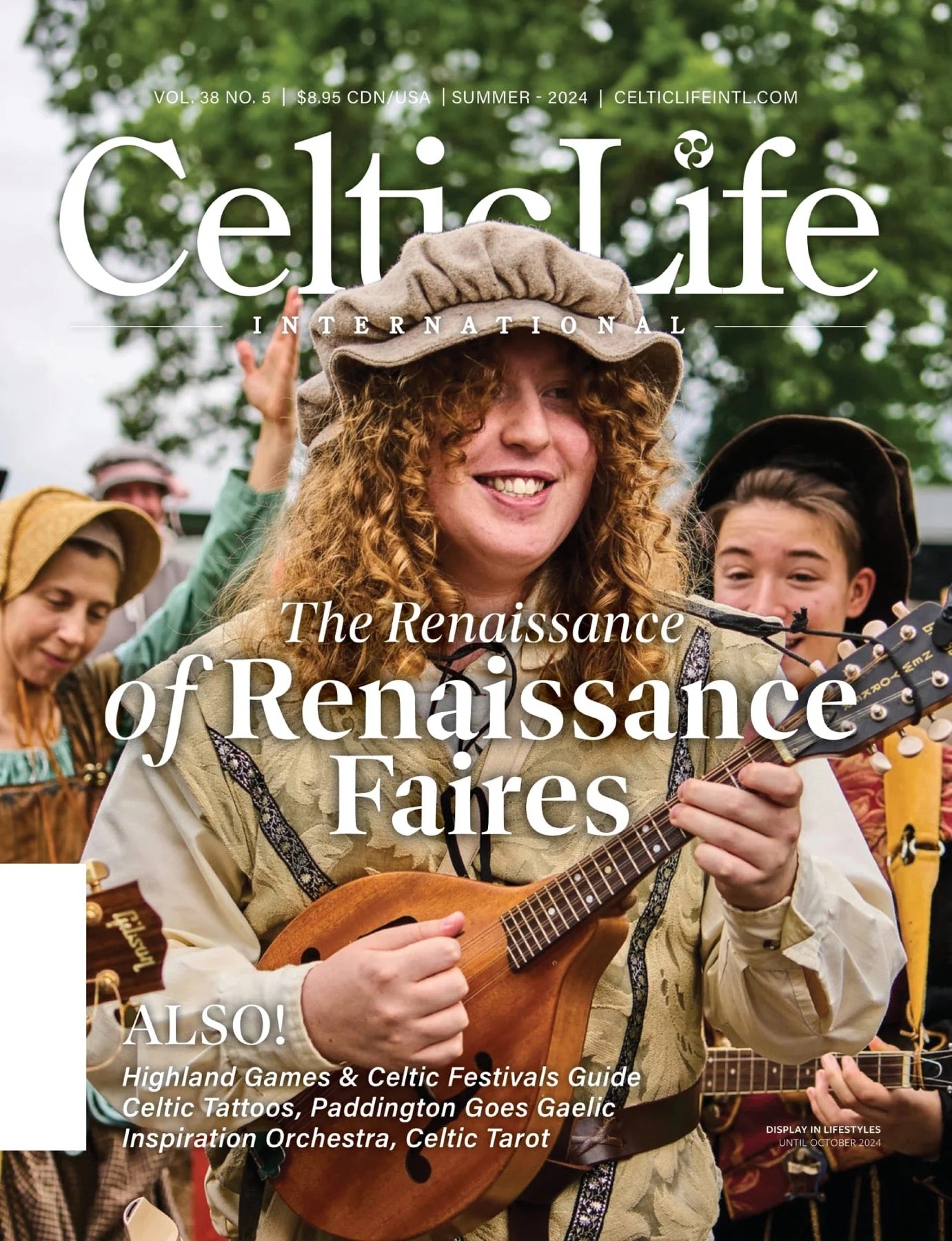 Celtic Life International