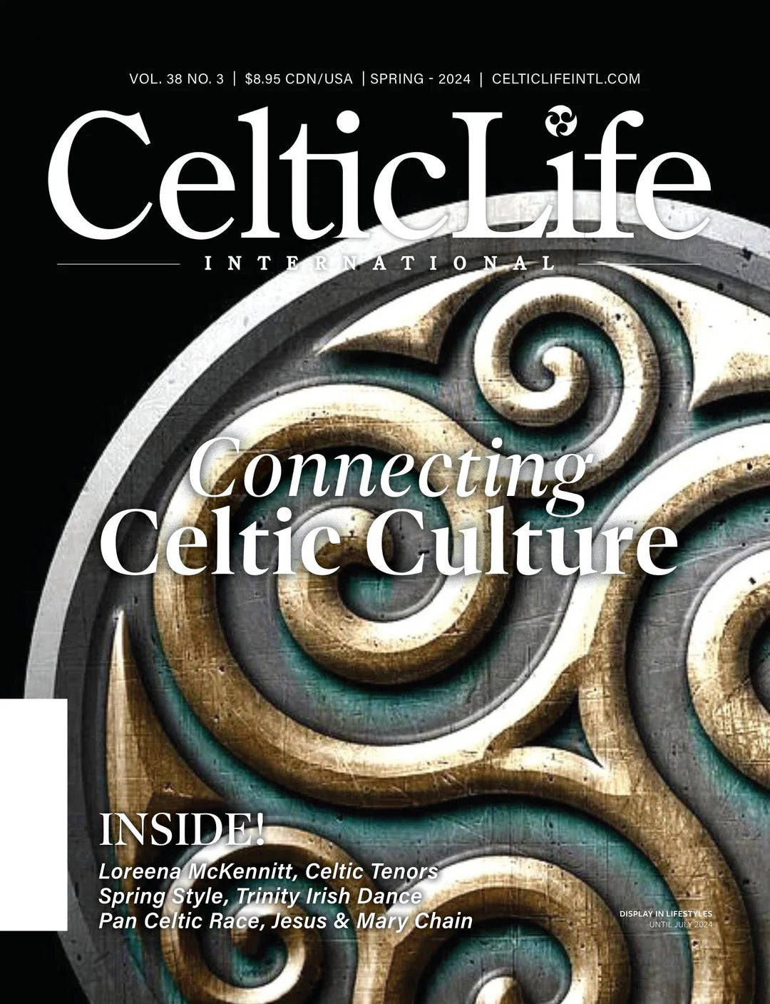 Celtic Life International