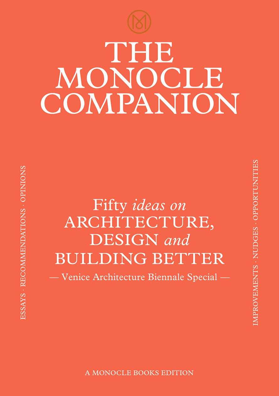 The Monocle Companion #5