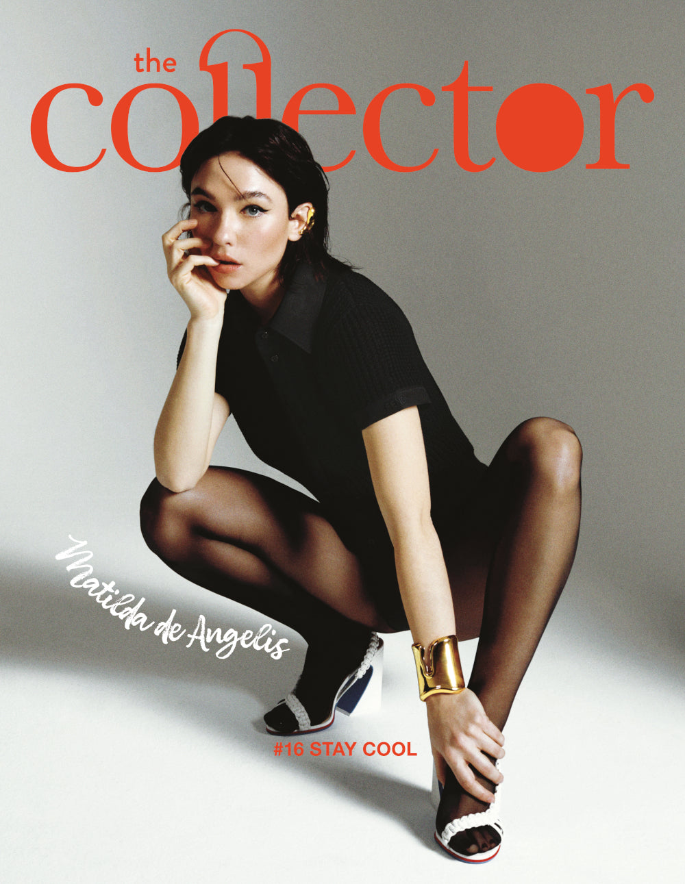 The Collector #16