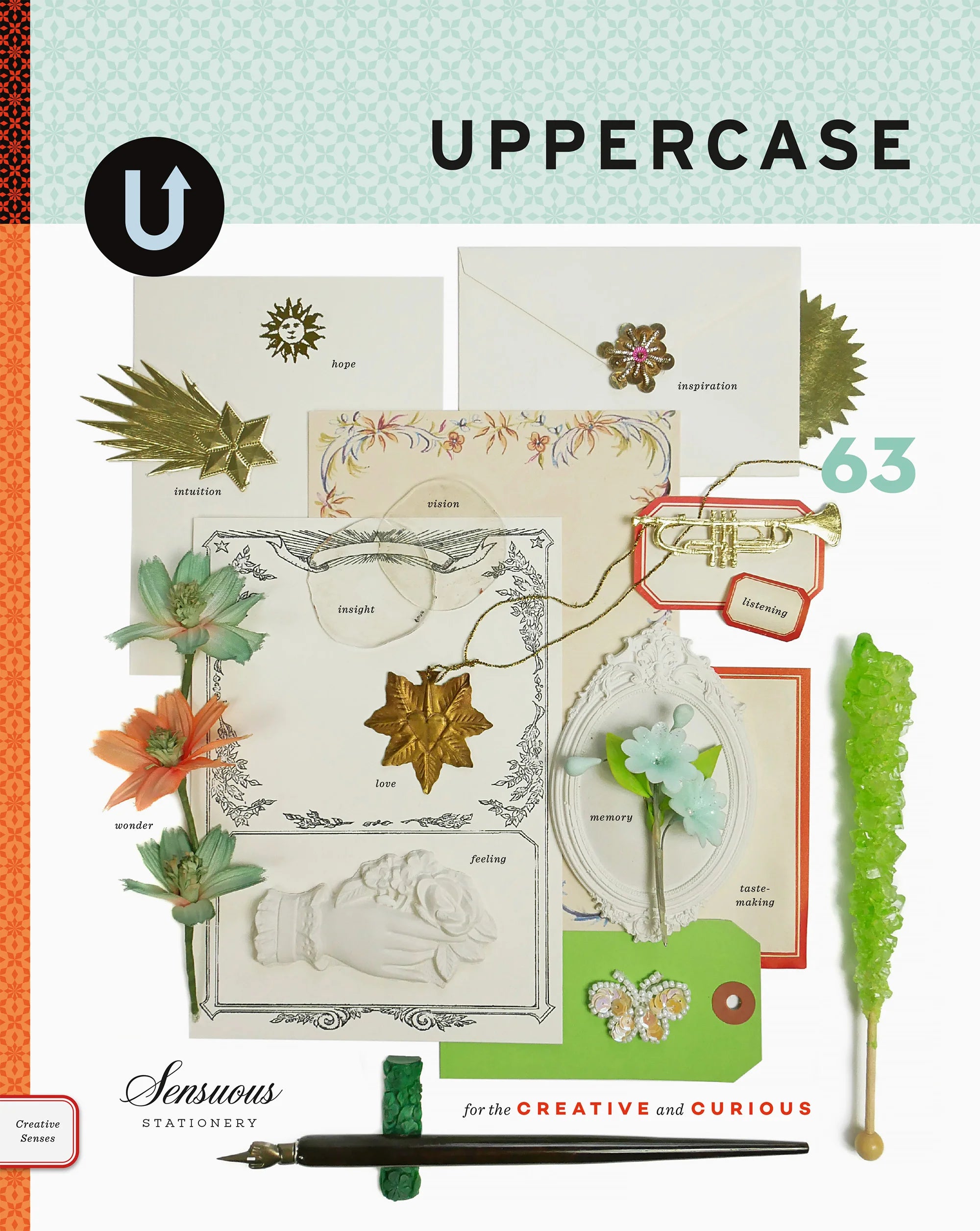 Uppercase #63