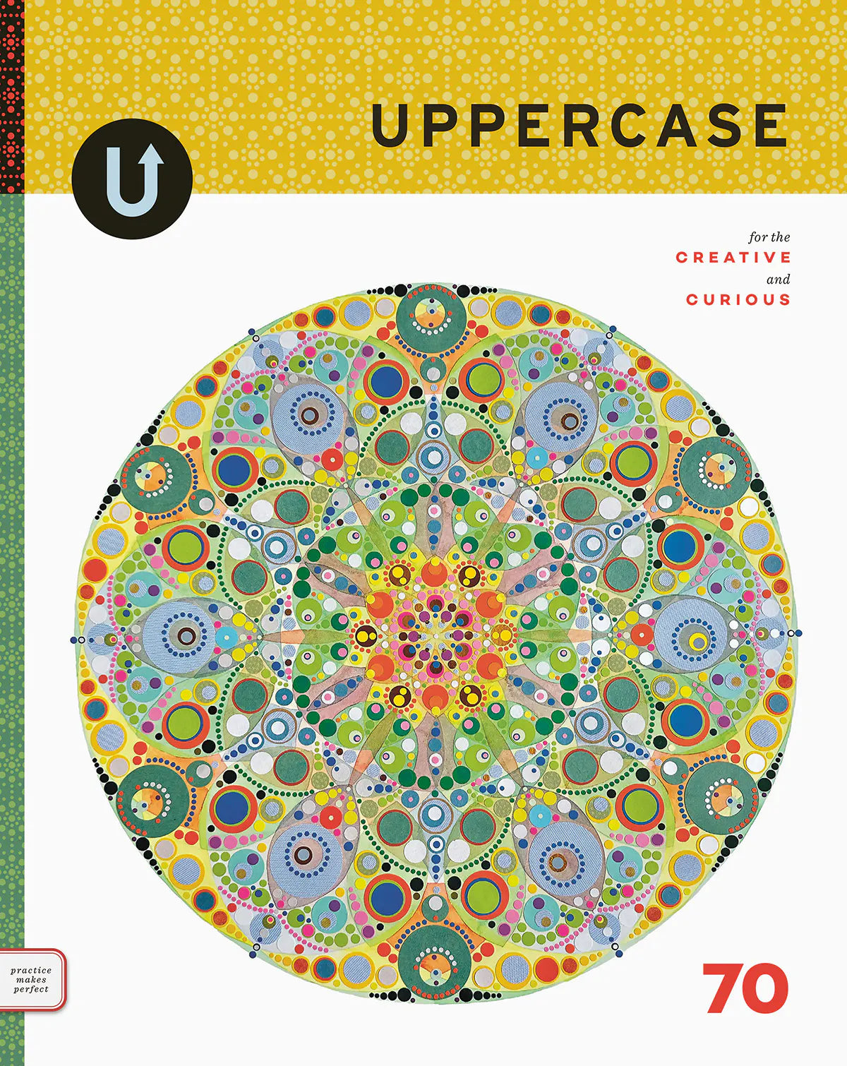Uppercase #70
