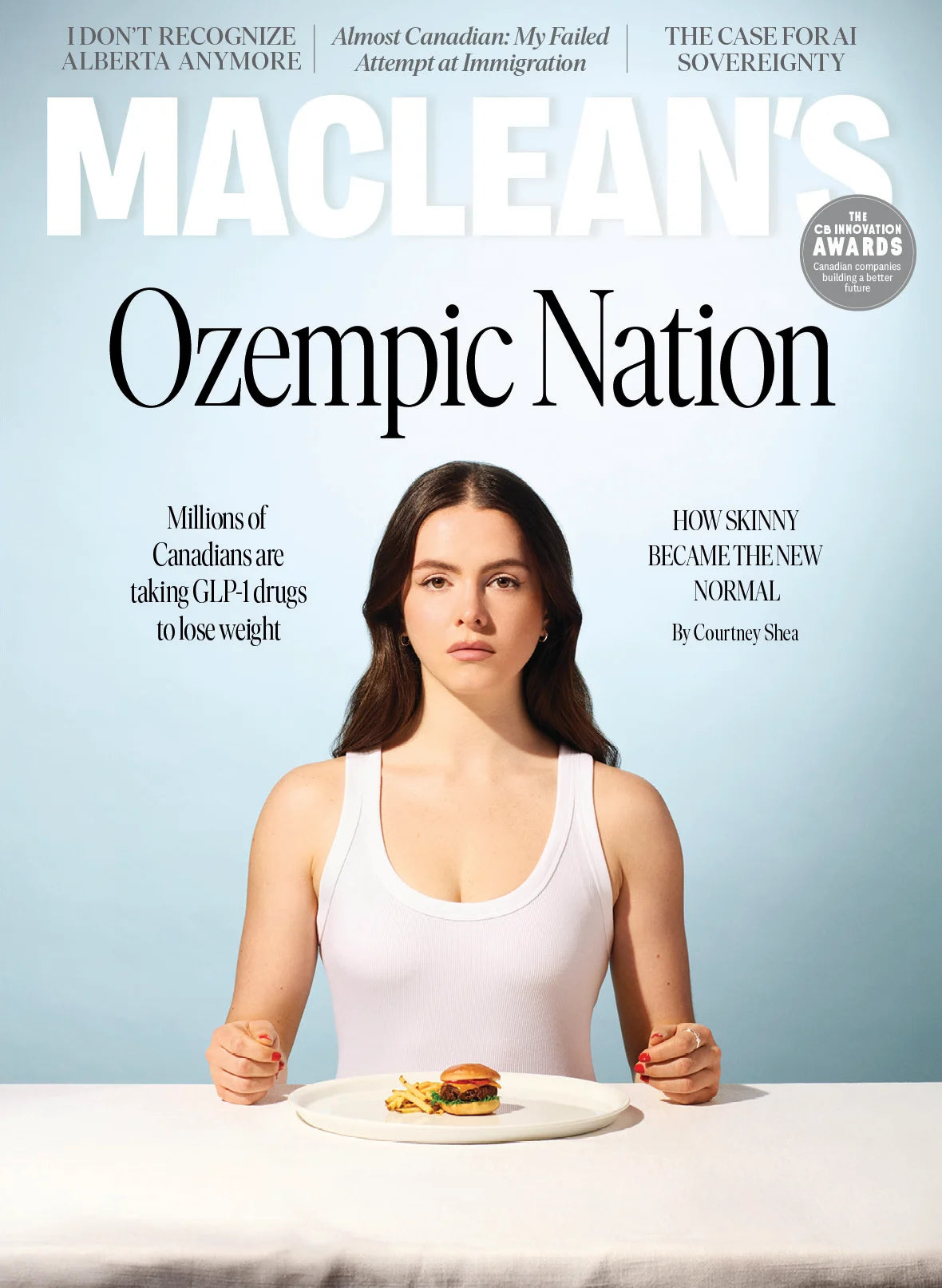 Maclean's, May 2026