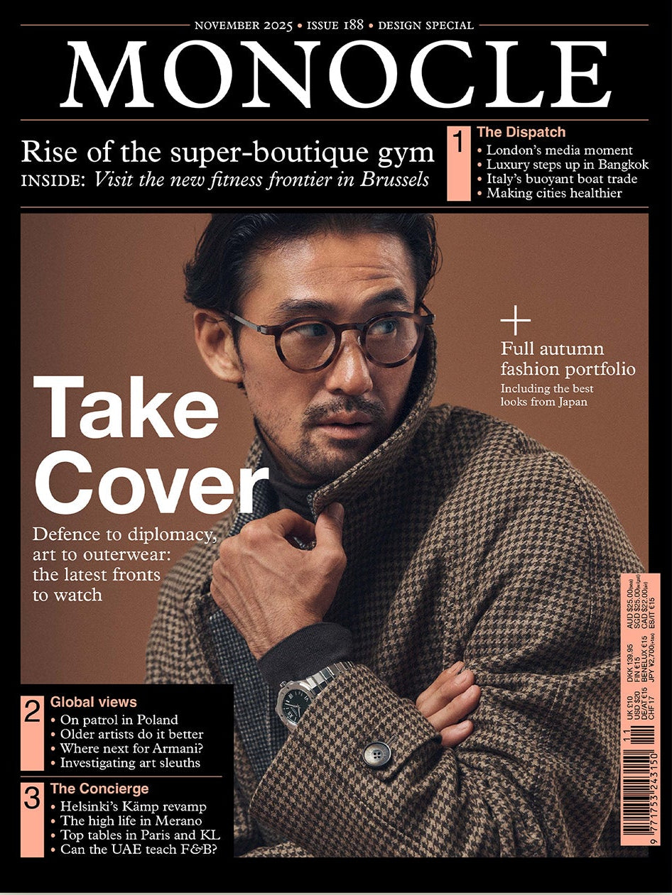 Monocle #188