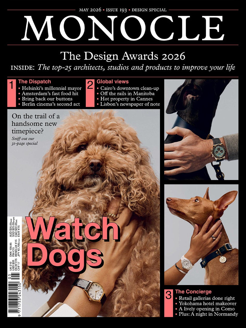 Monocle #193 – Issues Magazine Shop