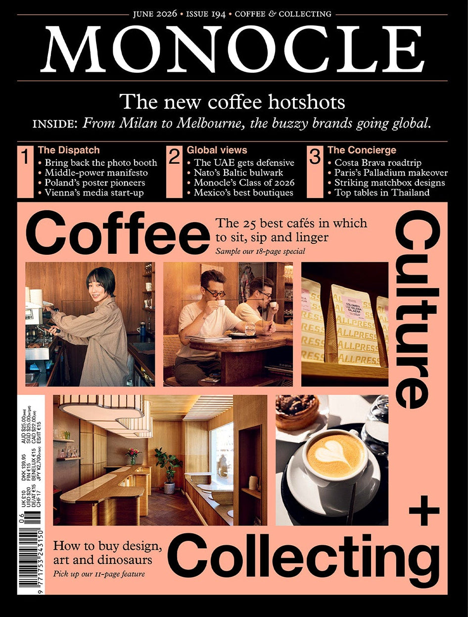 Monocle #194