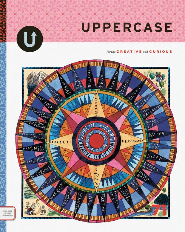 Uppercase #71