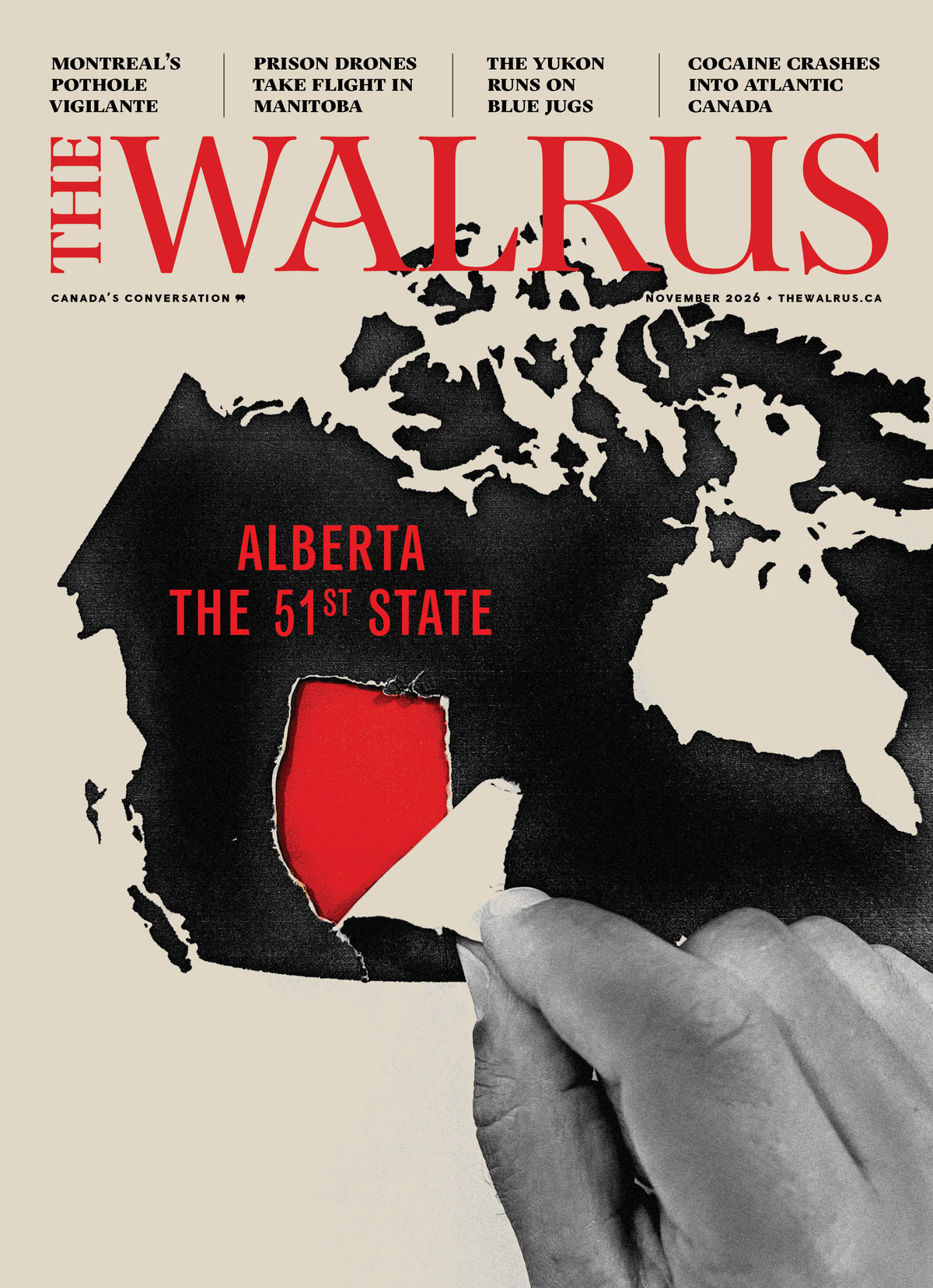 The Walrus, November 2026