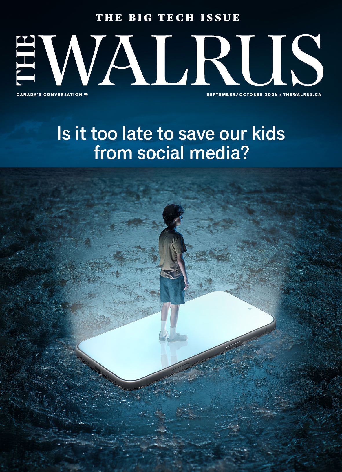 The Walrus, September/October 2026