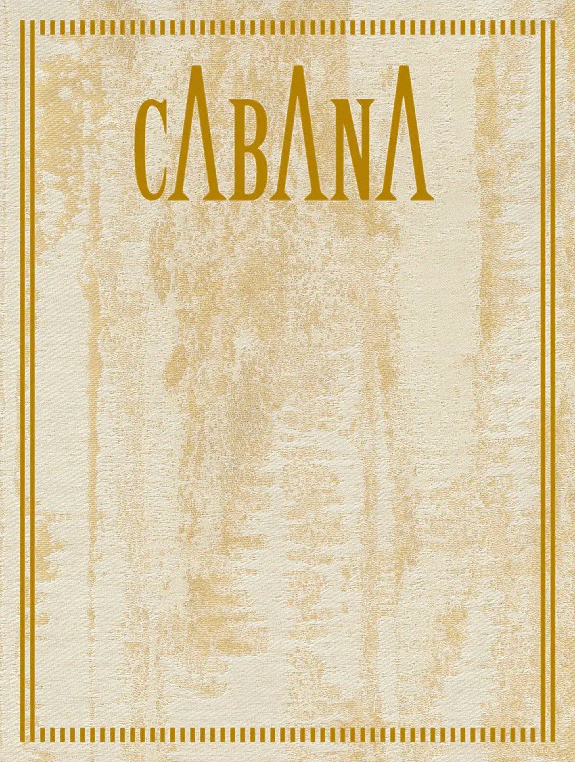 Cabana #25