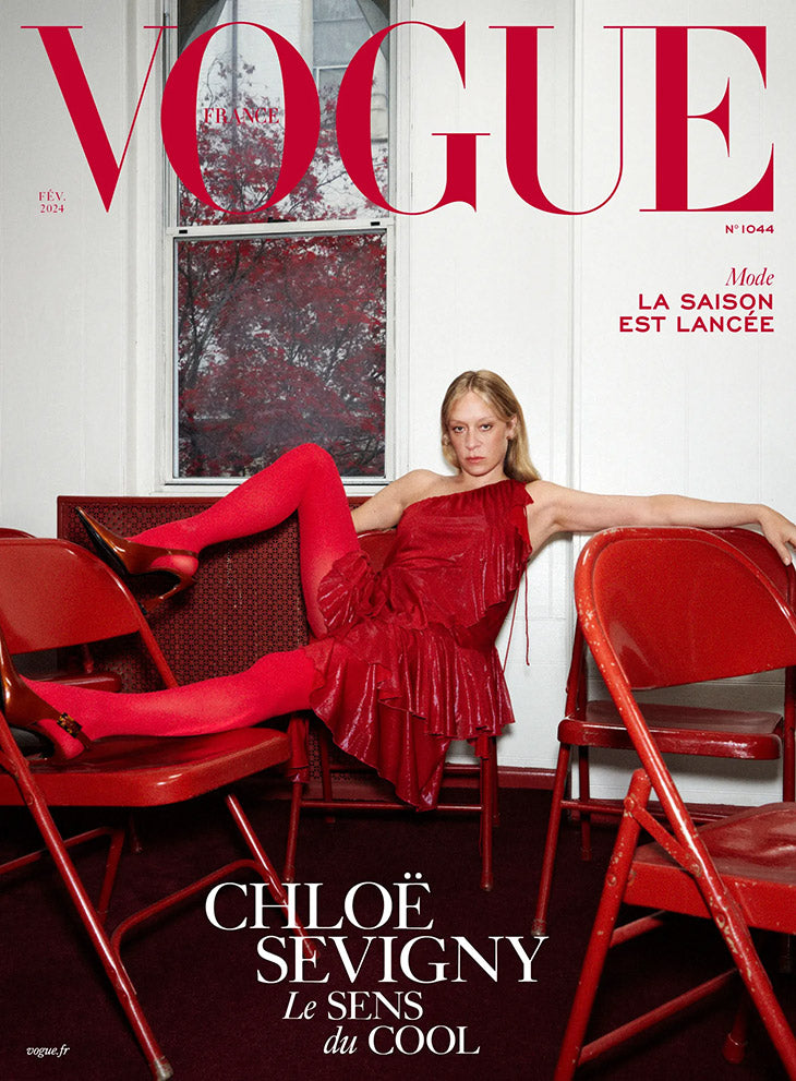 Vogue France, February 2024