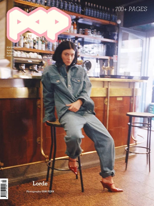 Pop Magazine, Autumn/Winter 2026