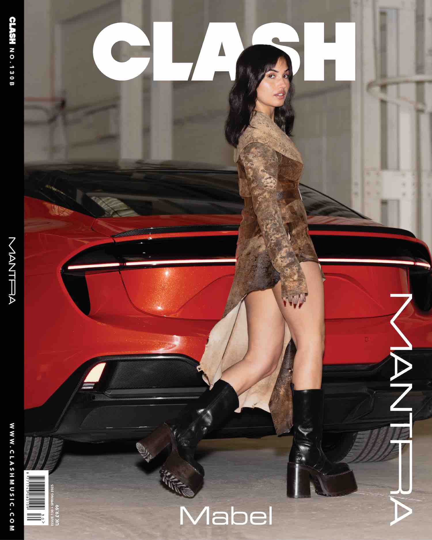 CLASH, Spring 2025
