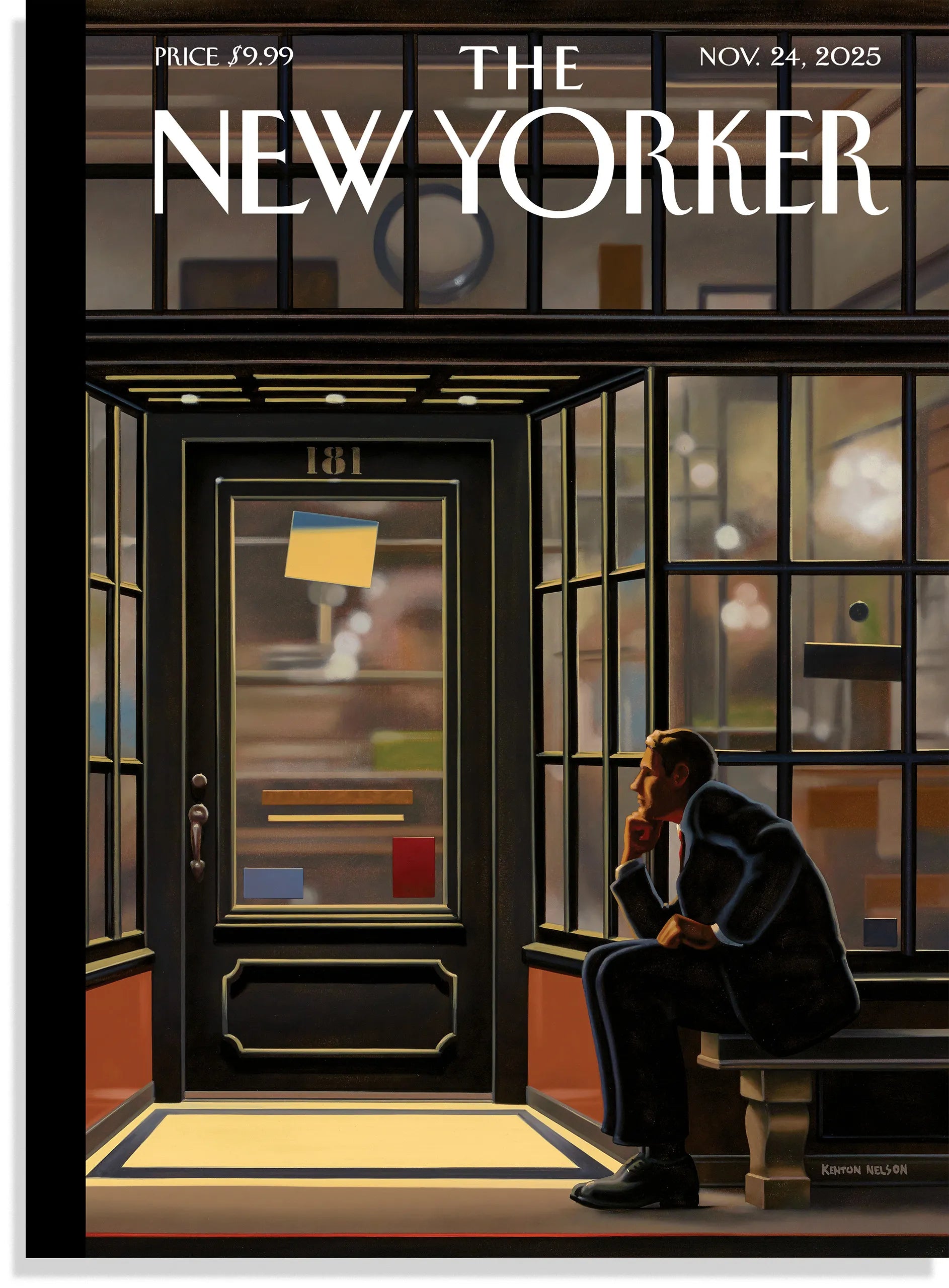 The New Yorker, November 24, 2025