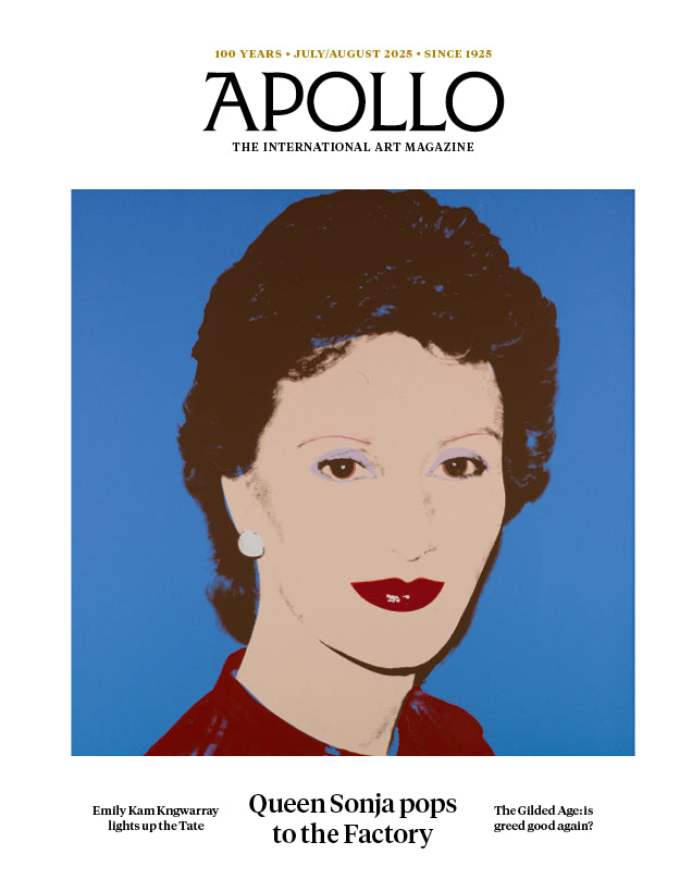 Apollo Magazine, July/August 2025