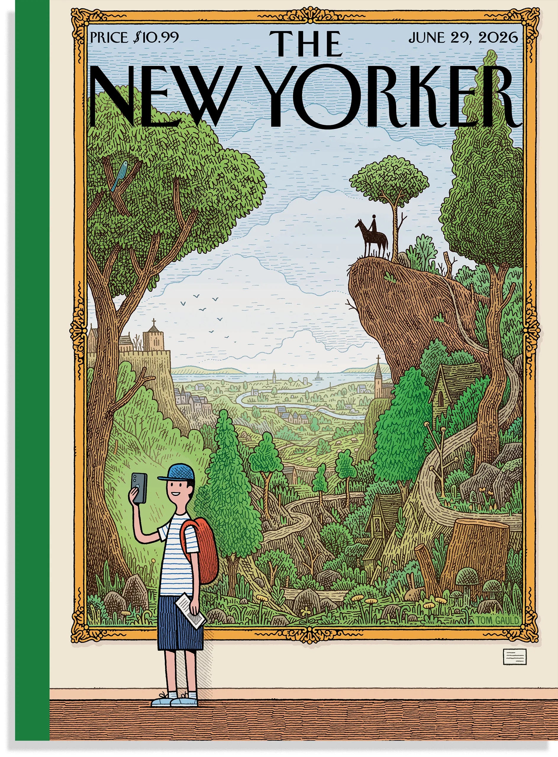 The New Yorker, June 29, 2026