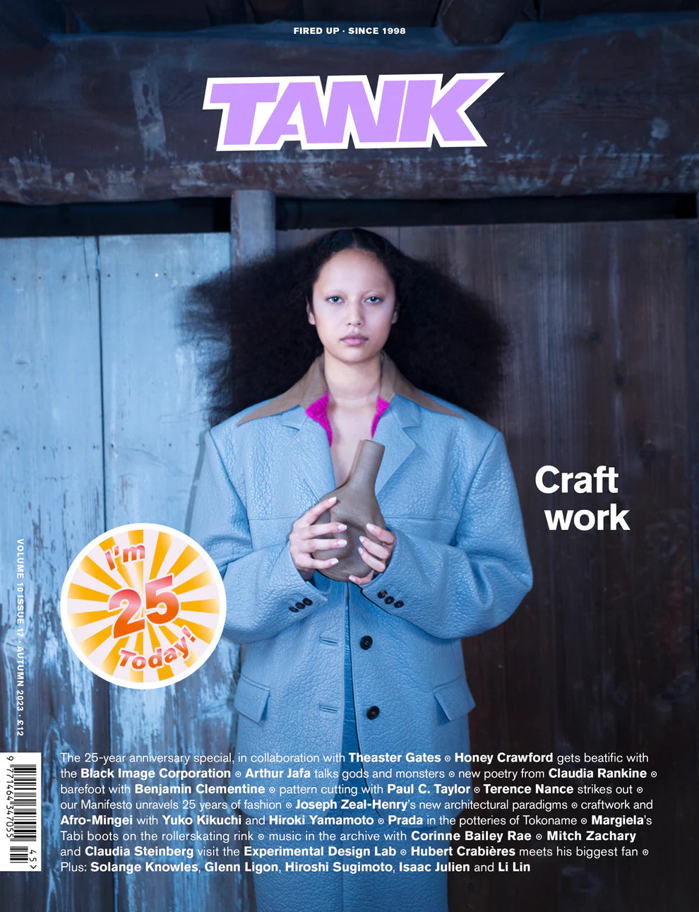 TANK Magazine, Autumn 2023