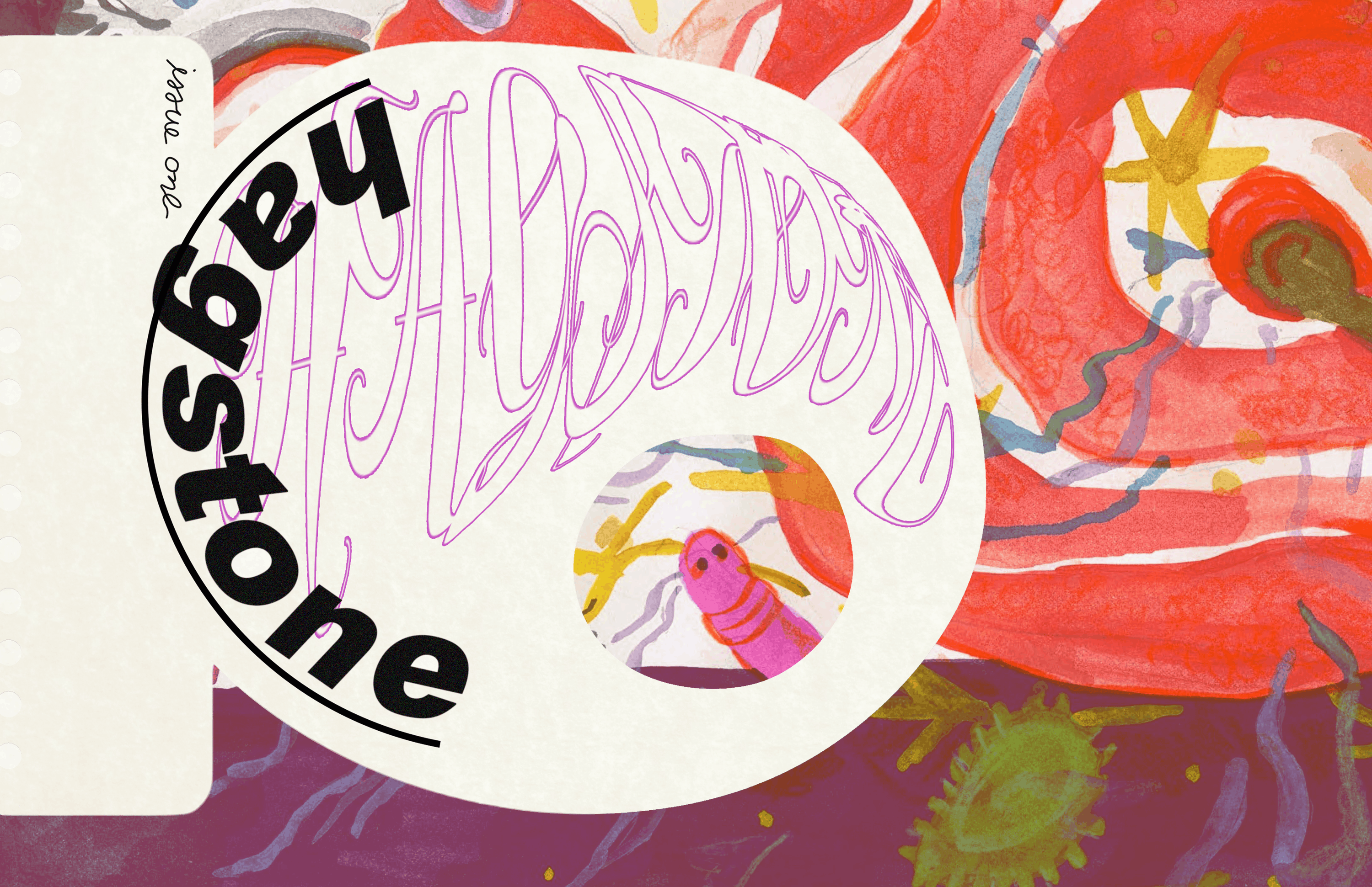 Hagstone Issue 1