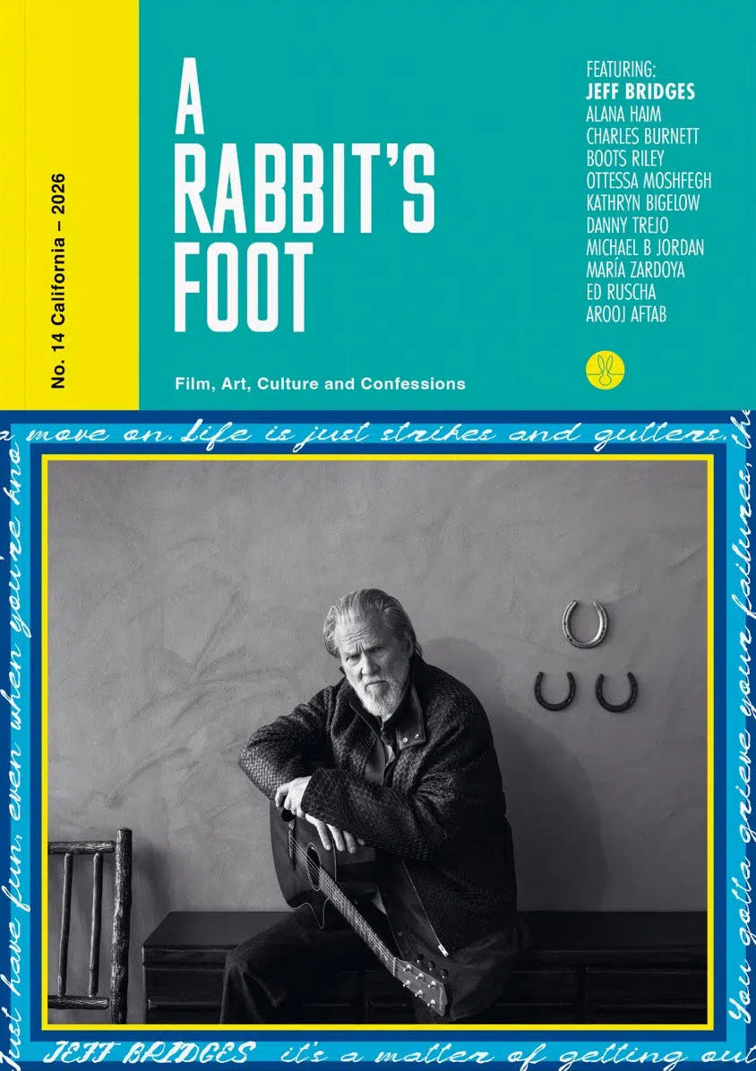 A Rabbit’s Foot #14
