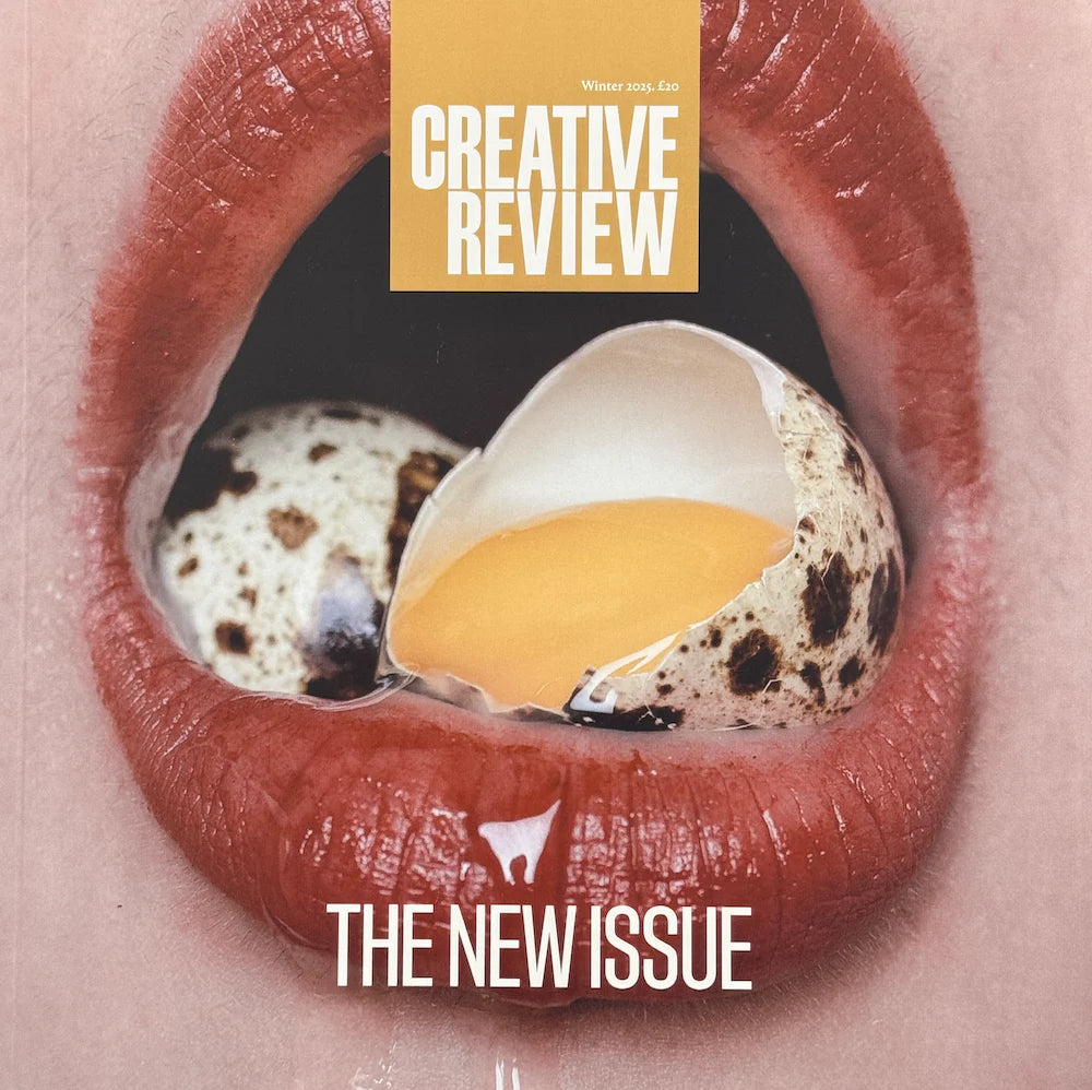 Creative Review, Winter 2025
