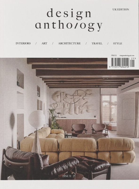 Design Anthology UK #21