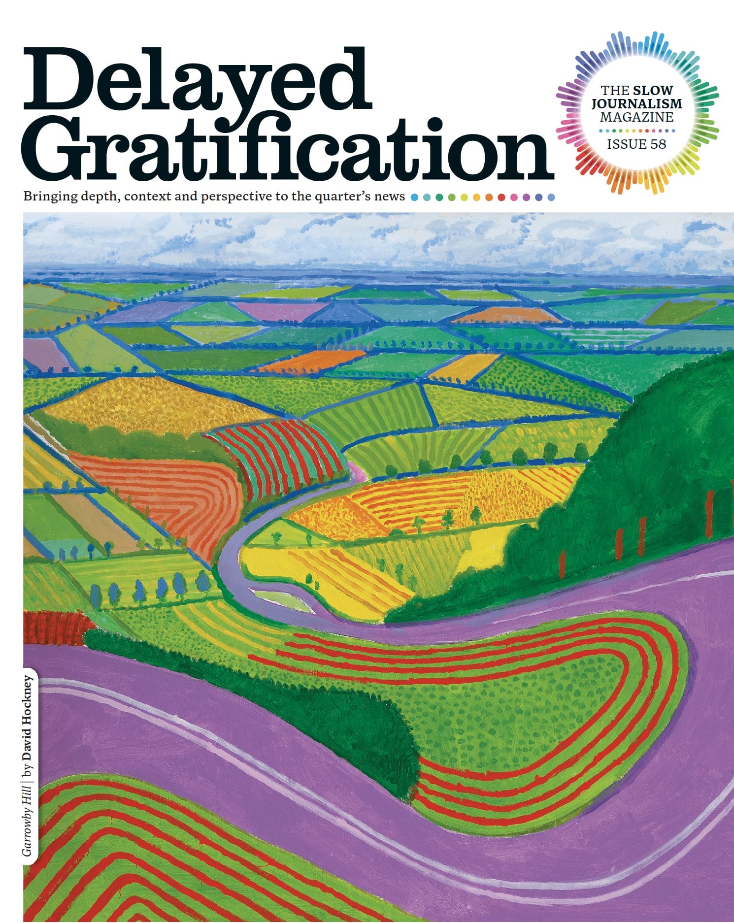 Delayed Gratification #58