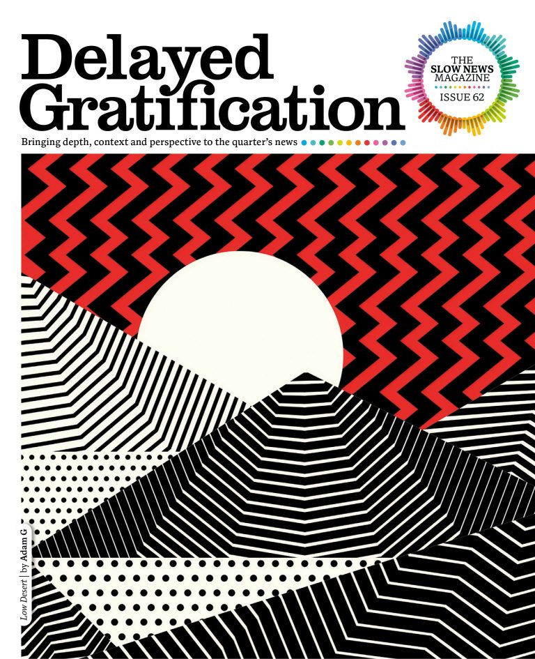 Delayed Gratification #62