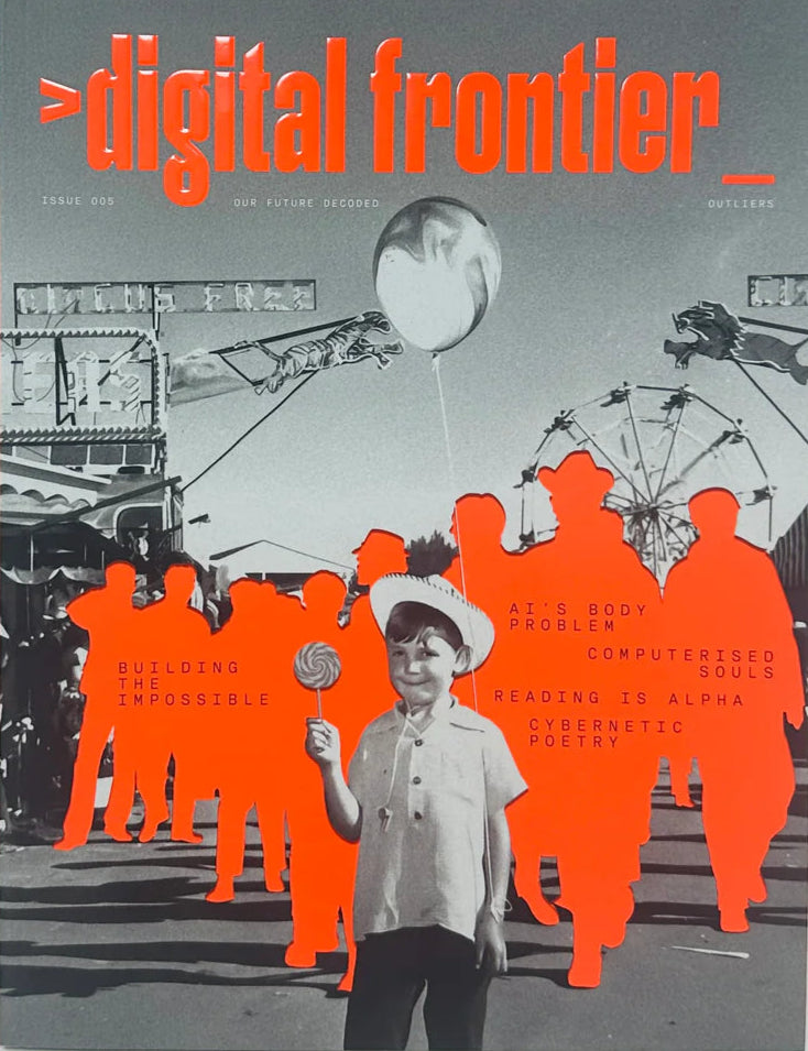 Digital Frontier #05