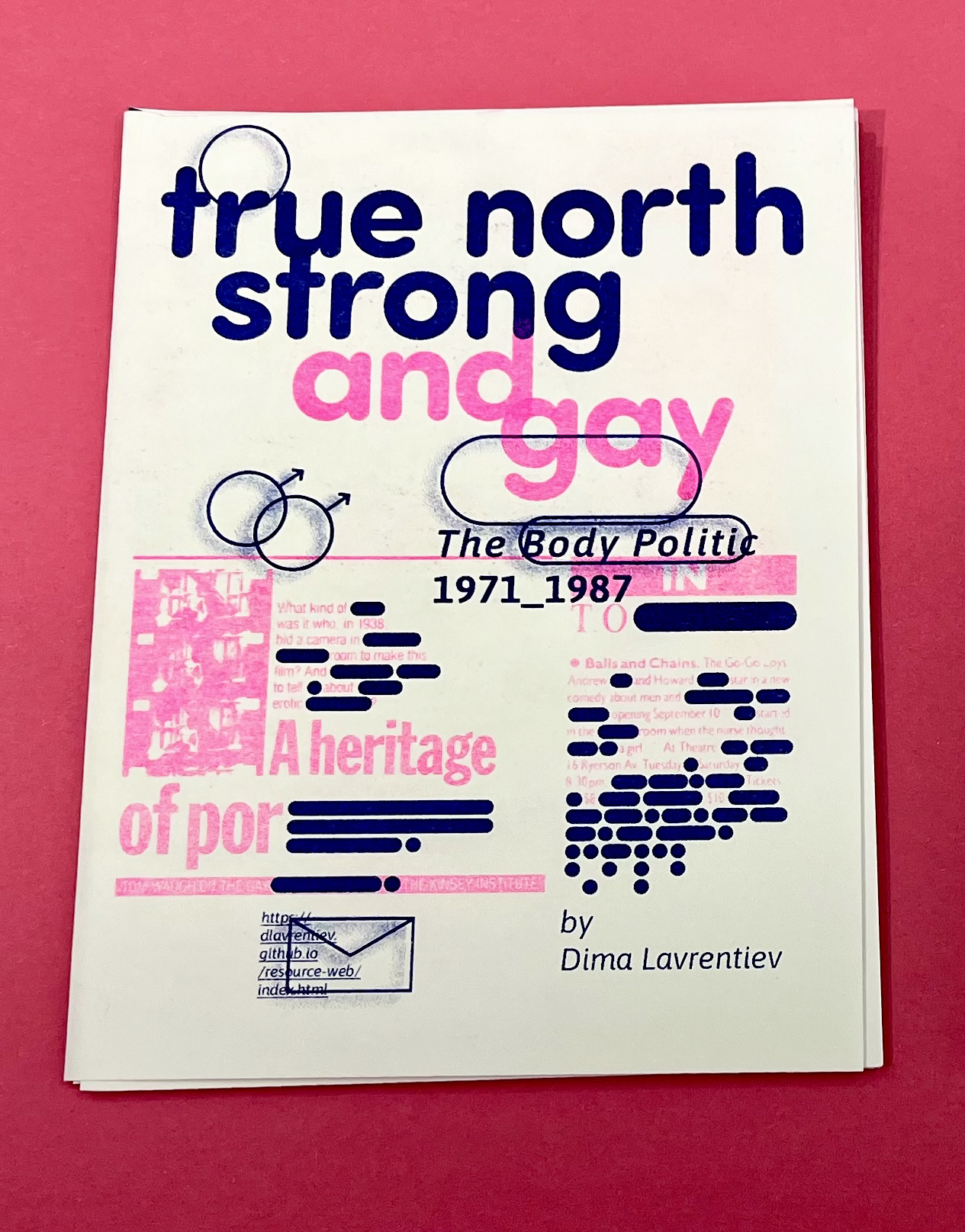 True North Strong and Gay