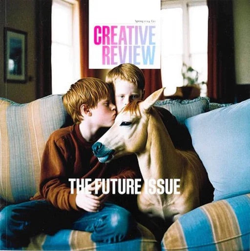 Creative Review, Spring 2024