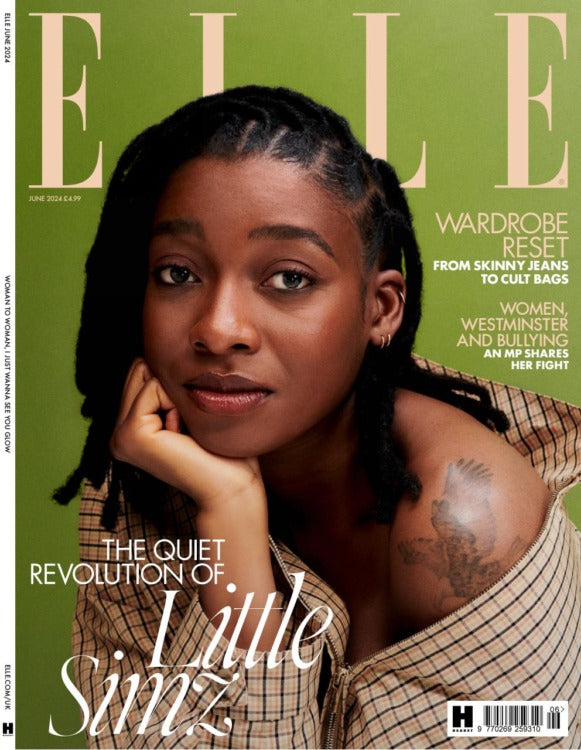 ELLE UK, June 2024