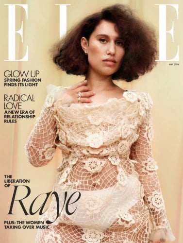 ELLE UK, May 2024