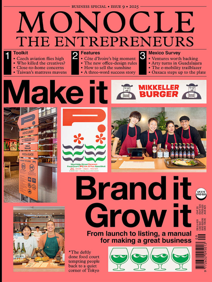The Entrepreneurs #9