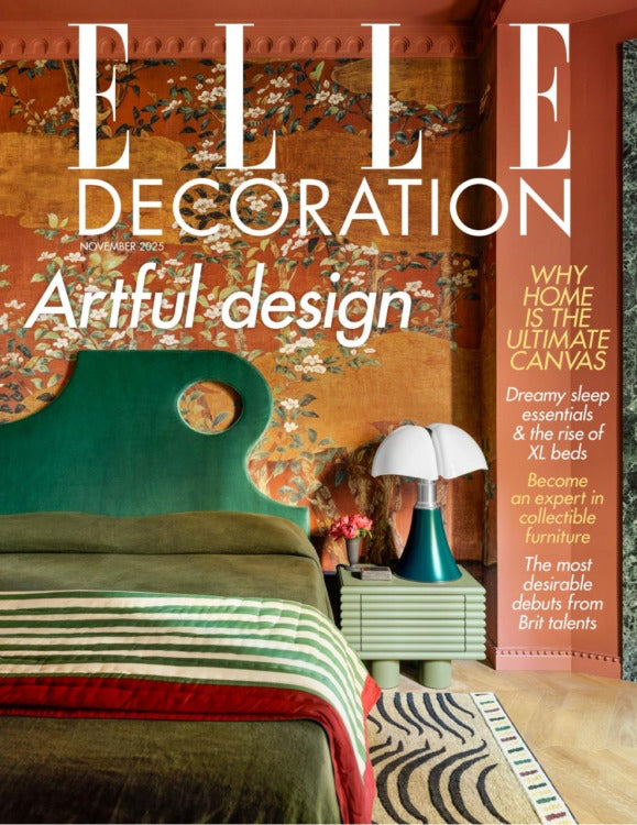 ELLE Decoration UK, November 2025