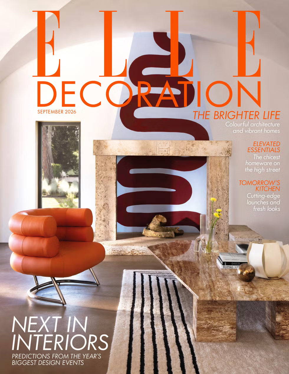 ELLE Decoration UK, September 2026
