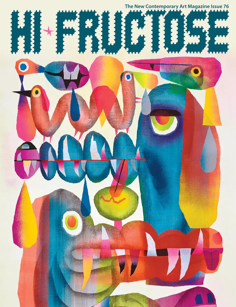 Hi-Fructose #76