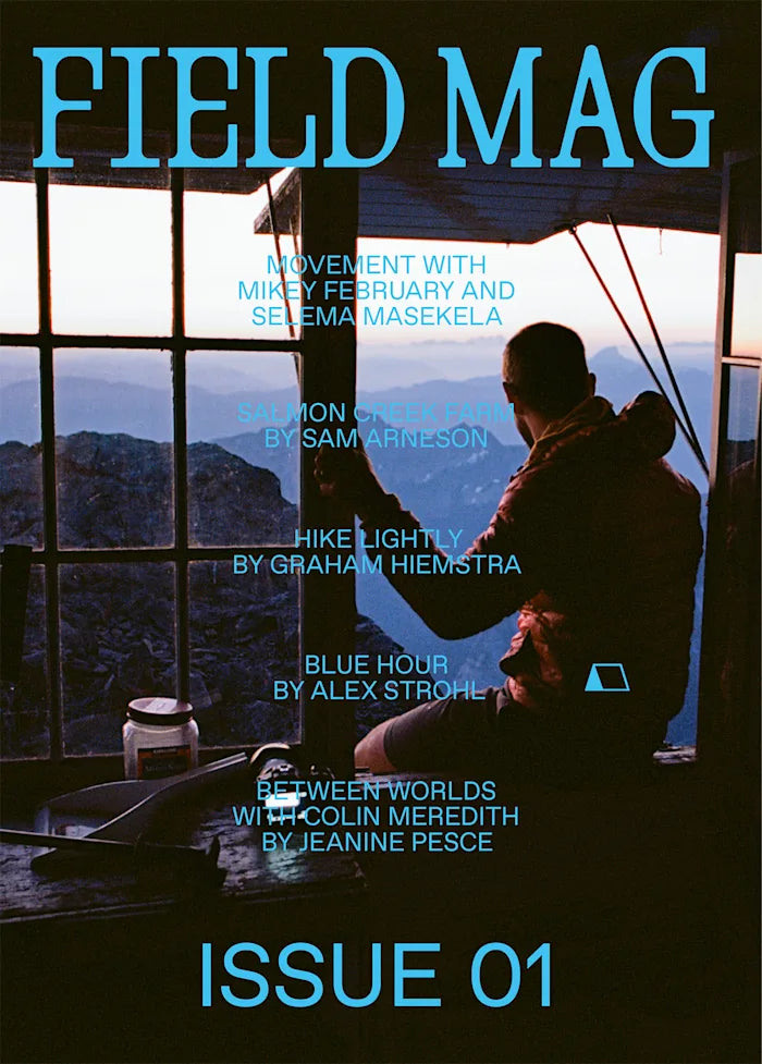 Field Mag 01