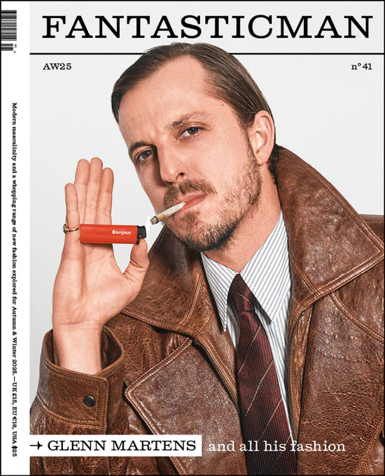 Fantastic Man, Winter 2025