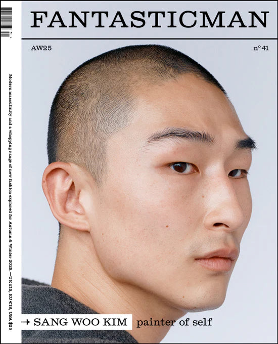 Fantastic Man, Winter 2025