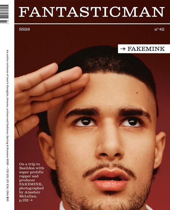 Fantastic Man #43