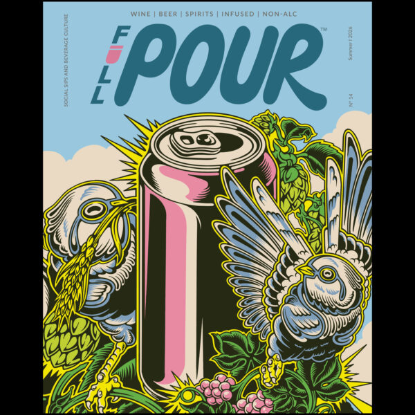 Full Pour #14