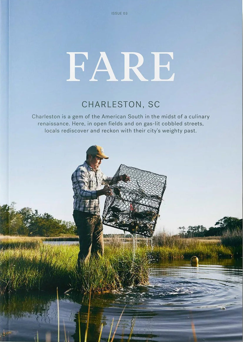 Fare #03, Charleston